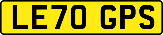 LE70GPS