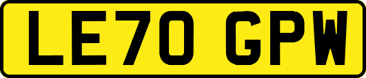 LE70GPW