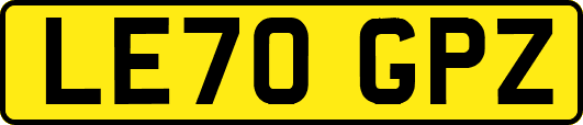 LE70GPZ