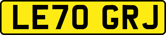 LE70GRJ