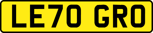 LE70GRO