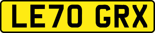 LE70GRX