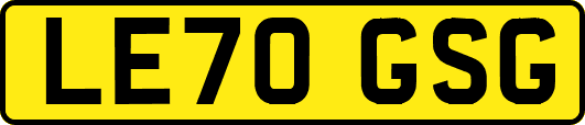 LE70GSG