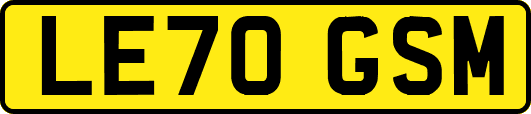 LE70GSM