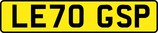 LE70GSP
