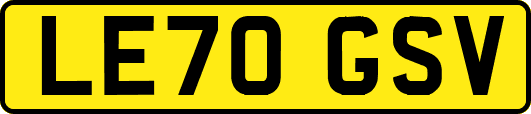 LE70GSV