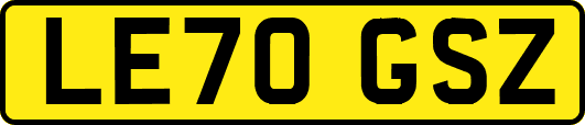 LE70GSZ