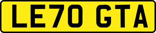 LE70GTA
