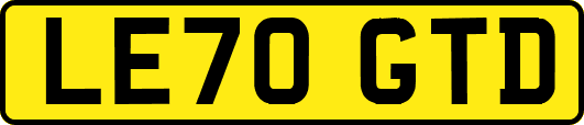 LE70GTD