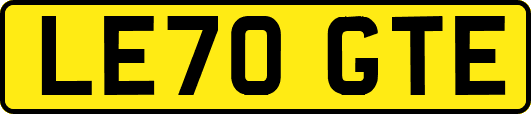 LE70GTE