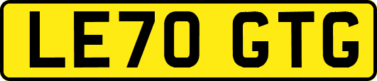 LE70GTG