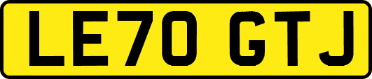 LE70GTJ