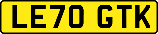 LE70GTK