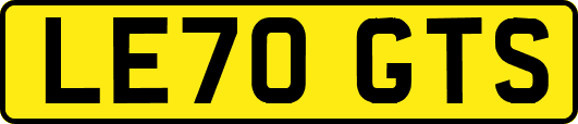 LE70GTS