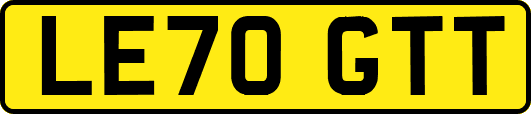 LE70GTT
