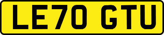LE70GTU