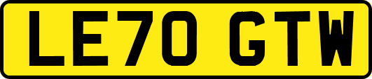 LE70GTW