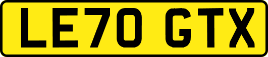 LE70GTX