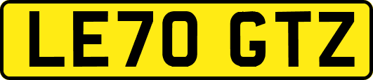 LE70GTZ