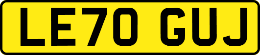 LE70GUJ