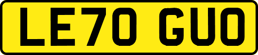 LE70GUO