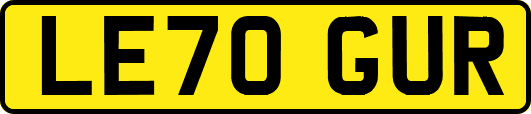 LE70GUR