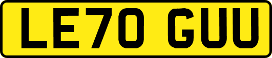 LE70GUU