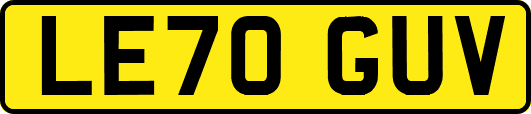 LE70GUV