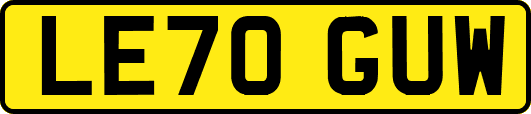 LE70GUW
