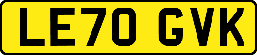 LE70GVK
