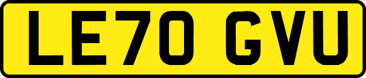 LE70GVU