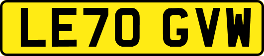 LE70GVW