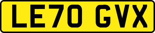 LE70GVX