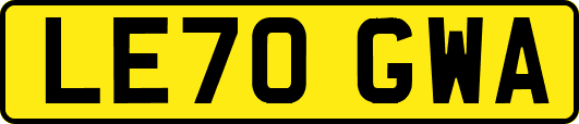 LE70GWA