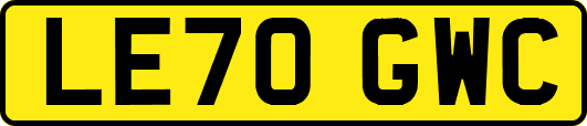 LE70GWC