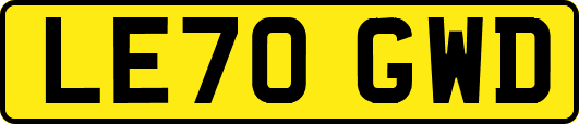 LE70GWD