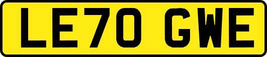 LE70GWE