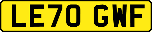 LE70GWF