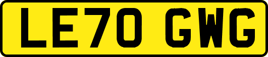 LE70GWG