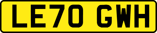 LE70GWH