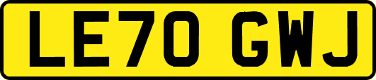 LE70GWJ