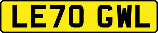 LE70GWL
