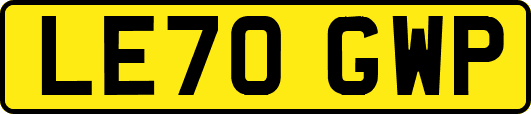 LE70GWP