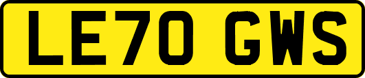 LE70GWS