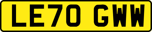 LE70GWW
