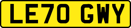 LE70GWY