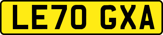 LE70GXA