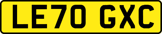 LE70GXC