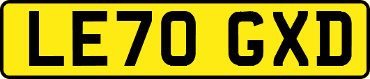 LE70GXD