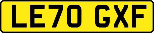 LE70GXF